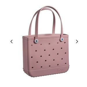 Blush Bogg Bag 15x13x5.25 Tote